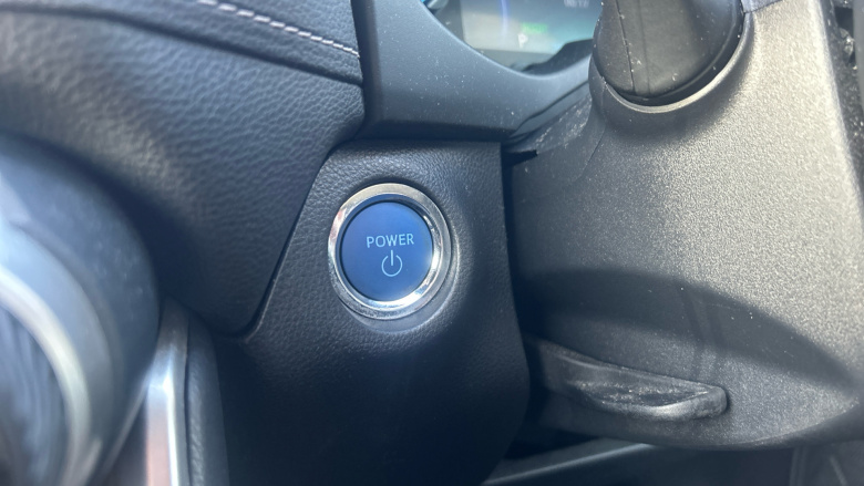 Toyota RAV4 2.5 VVT-i Hybrid Design 5dr CVT 2WD Hybrid Estate